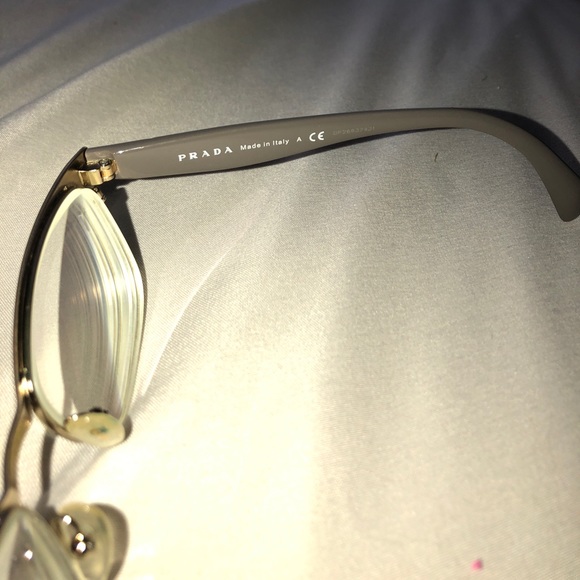 Prada Eyeglasses - Picture 4 of 6